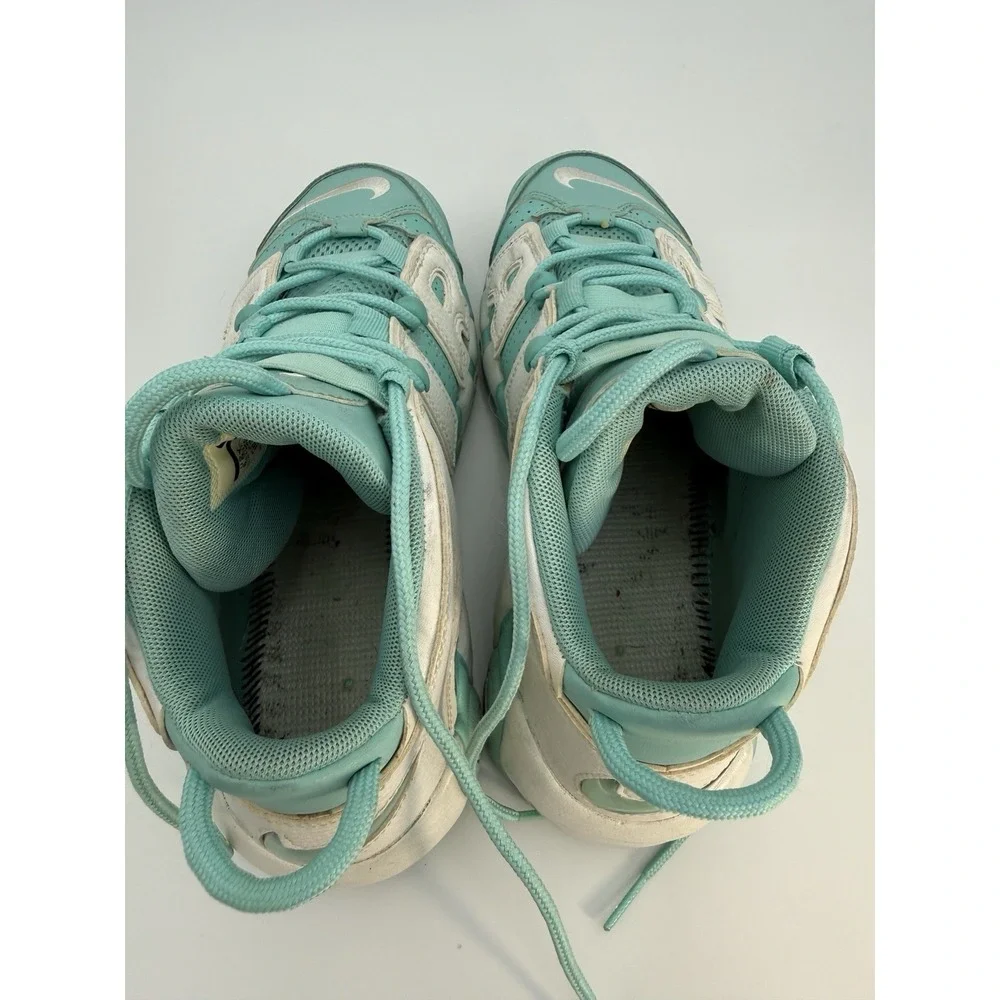 Nike Shoes Air‎ More Uptempo GS 